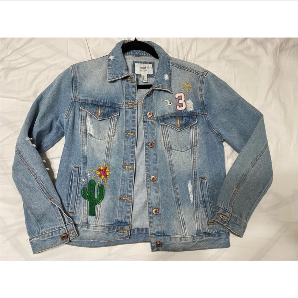 denim jacket